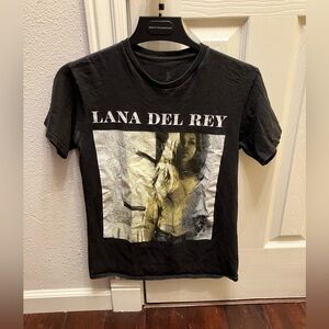 Lana Del Rey Tshirt S
